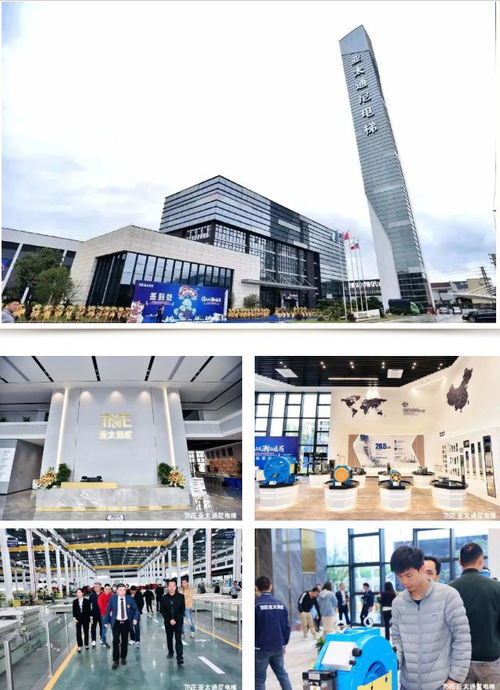 2023亞太通尼電梯新工廠啟動慶典暨國潮崛起高峰論壇成功舉辦